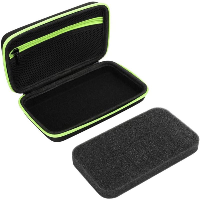 Shaver Organizer Waterproof Dust-proof Shaver Bag Organizer Compatible For Philips Oneblade Philips