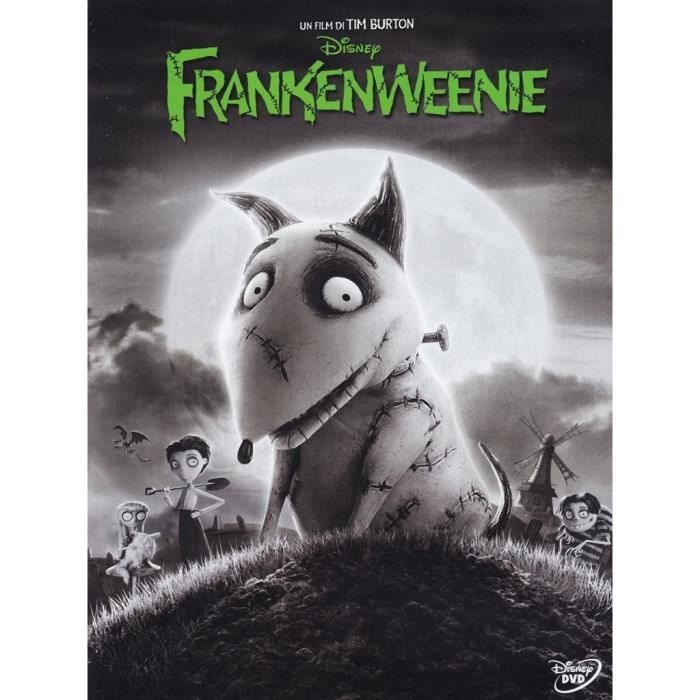 DVD - Frankenweenie [Import anglais]