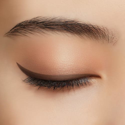 Lumia Glass Velvet Liner Eyeliner Liquid Waterproof  01.brown Black