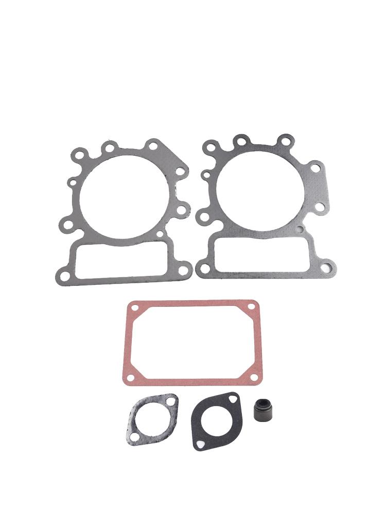 Gasket Cylinder Head Compatible with 796584 699168 692410 Lawn Mower Parts - Metal Replacement Seal for Lawn Mower Engine Repair