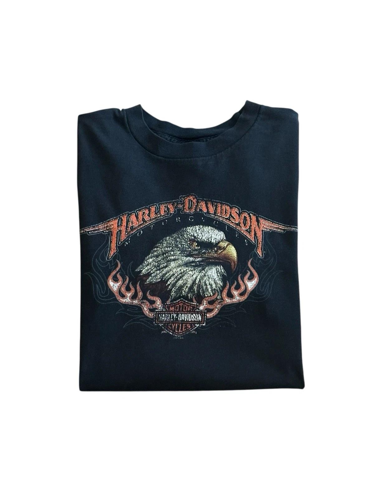 Vintage Harley Davidson T Shirt Men’s Medium United Arab Emirates Dubai S