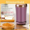 Multifunctional Electric Grinder Small Household Powder Maker With Custom Menu