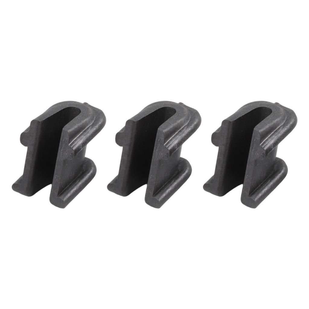 3 Pieces Set Clutch Nylon Slider Direct Replacement Part