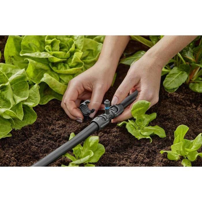 Gardena micro-drip system pièce en t 13206-20