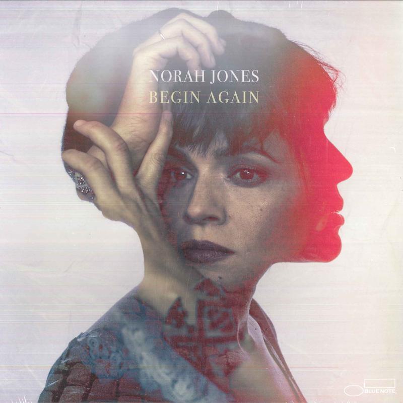 

LP Record NORAH JONES - Begin Again B002978701 Blue Note 2019 US Jazz