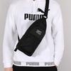 New PUMA Fabric Shoulder Bag Unisex Black 075736-01