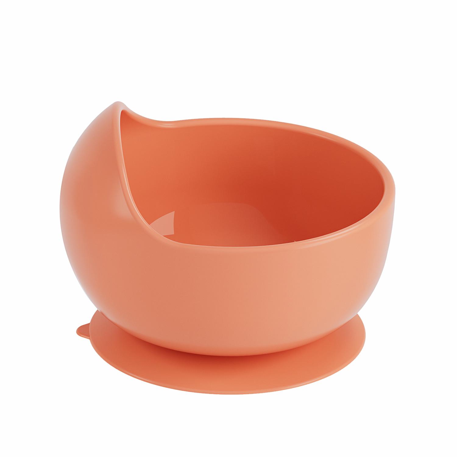 

Детский набор силиконовых мисок на присоске с ложкой и трубочкой