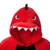 Piżama Onesie Kigurumi Kostium Przebranie Dinozaur Dzieci 115-125Cm
