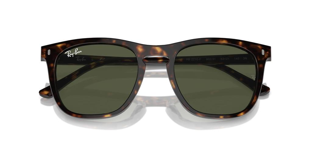 Sunglasses RB2210F HAVANA 53 [Ray-Ban]