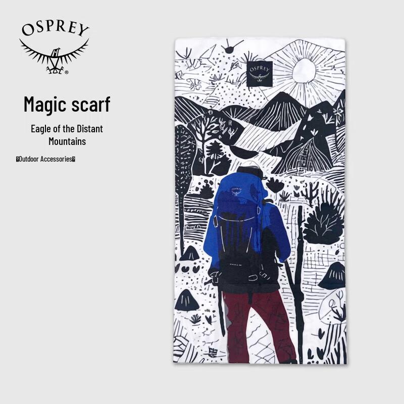 OSPREY Outdoor Hiking Bandana