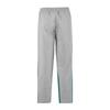 Men's Funky Pants Casual Colour Block Button Trousers Sweatpants Men's Straight Legs