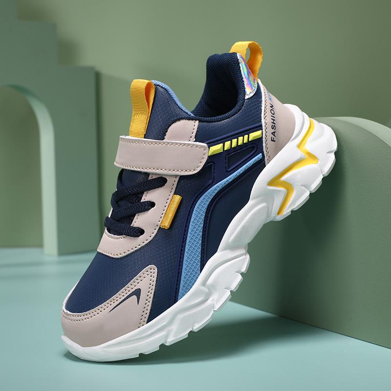 Children's Sports Shoes Retro Running Shoes Lightweight Hiking Shoes