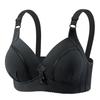 Wirefree Plus Size Anti-Sagging Support Bra for Mature Women