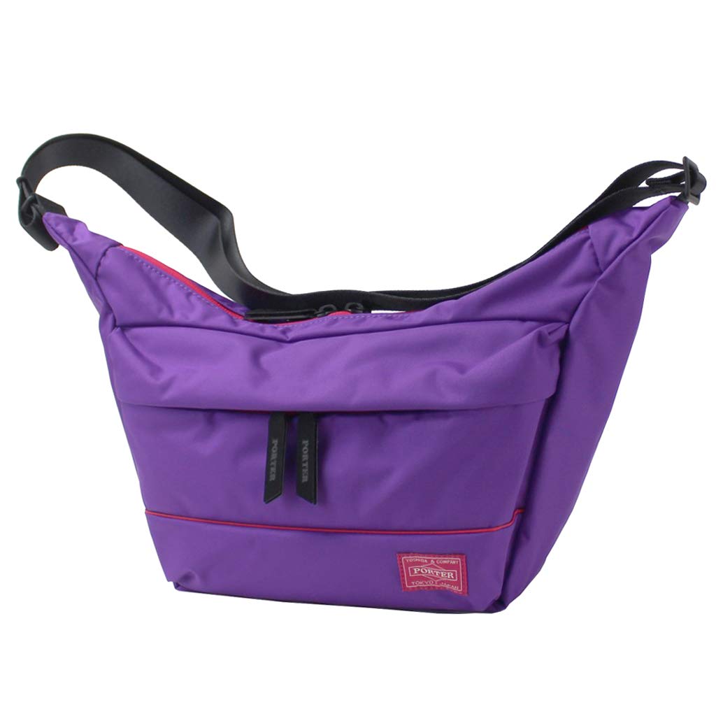 

[Porter] GIRL MOUSSE Shoulder Bag 751-09875 Purple52
