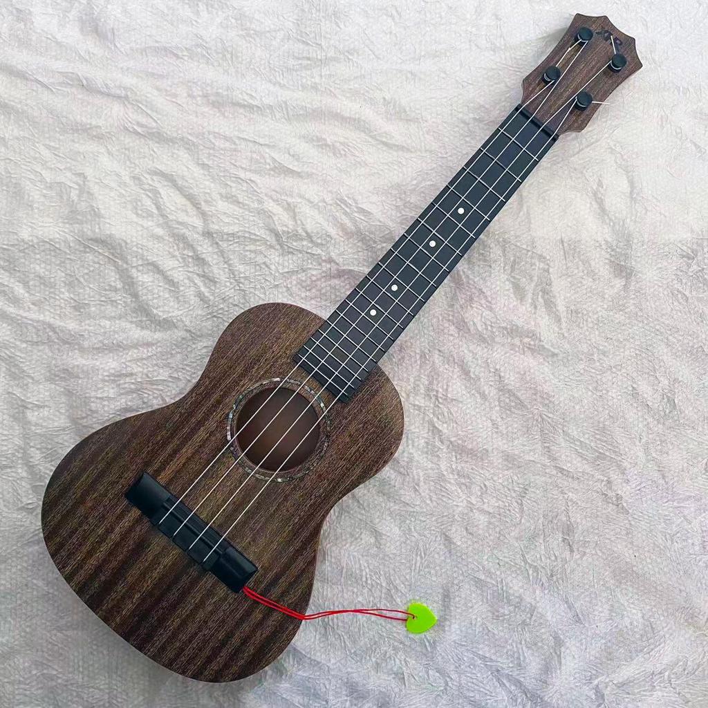 Children's Small Ukulele Guitar Toy - Functional Musical Instrument for Boys and Girls