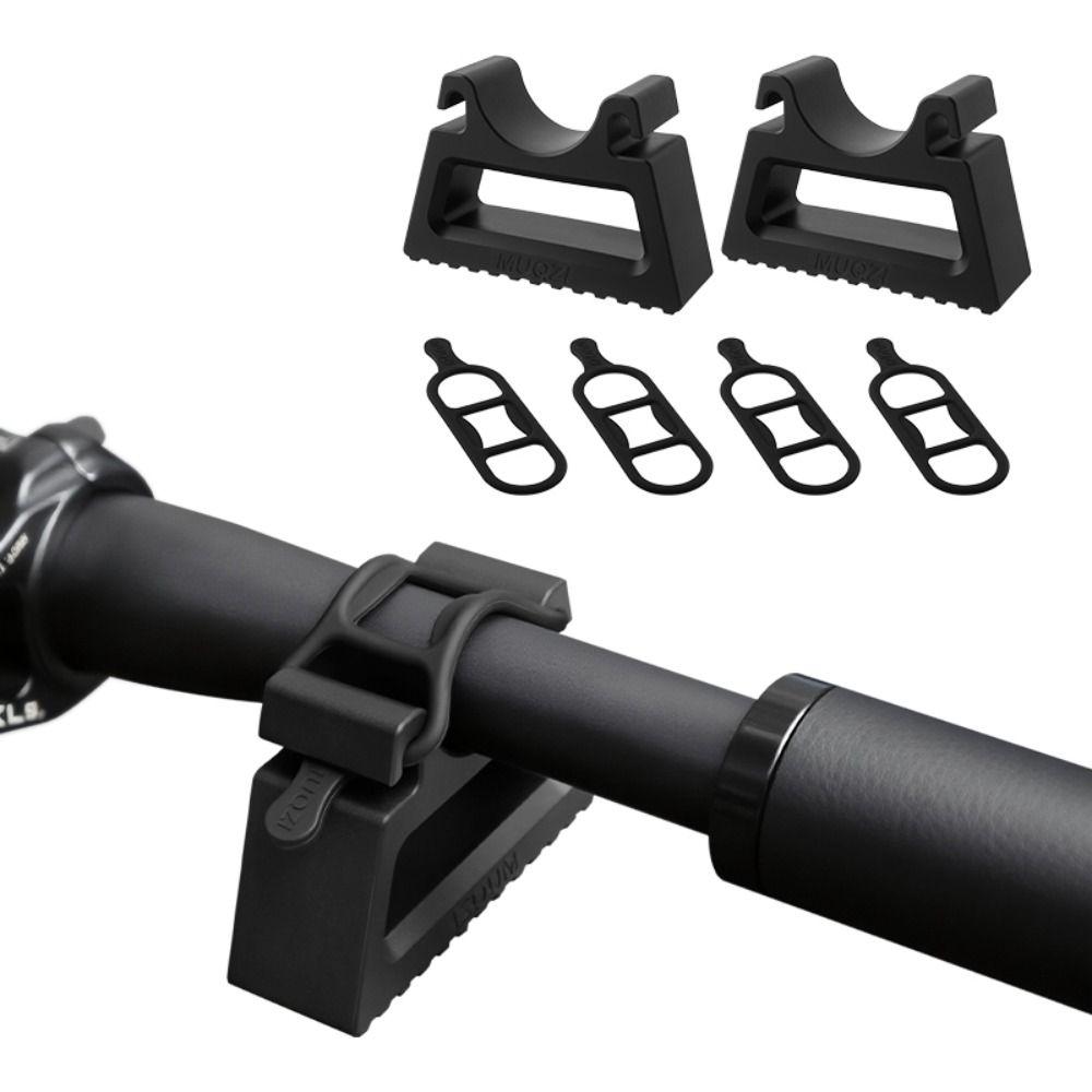 1 Pair Convenient Mountain Bike Stabilizer Anti-slip Inverted Parking Stabilizer  MTB