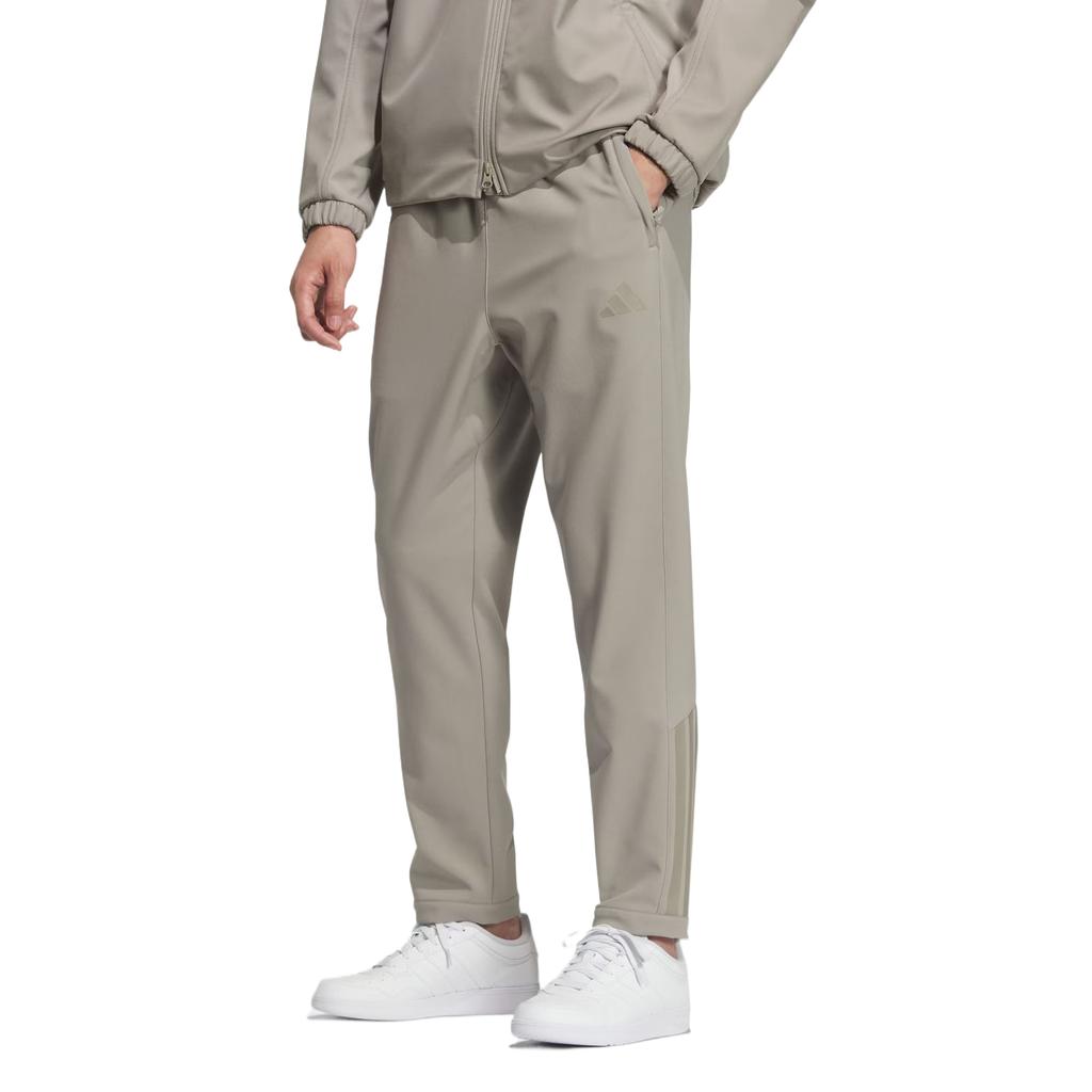 adidas Casual Pants Men's Light Sesame Taupe KQ8527
