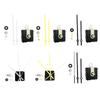 Clock Mechanism Wall Clock Mechanism Part Motor Replacement DIY Repair Part