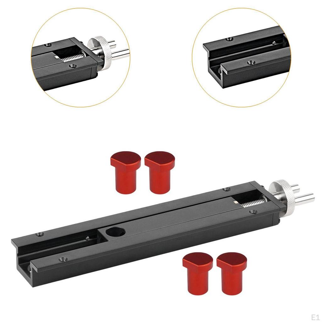 Bench Vice, Professional Replacement Vice for Garage Workbench, Inertia, Carpenter's Tool