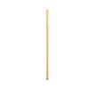 Reusable Hard Plastic Drinking Straw Long Straw Multi-Purpose Drinking Straw for Cold and Hot Beverages Aluminum Alloy Drinking Straw