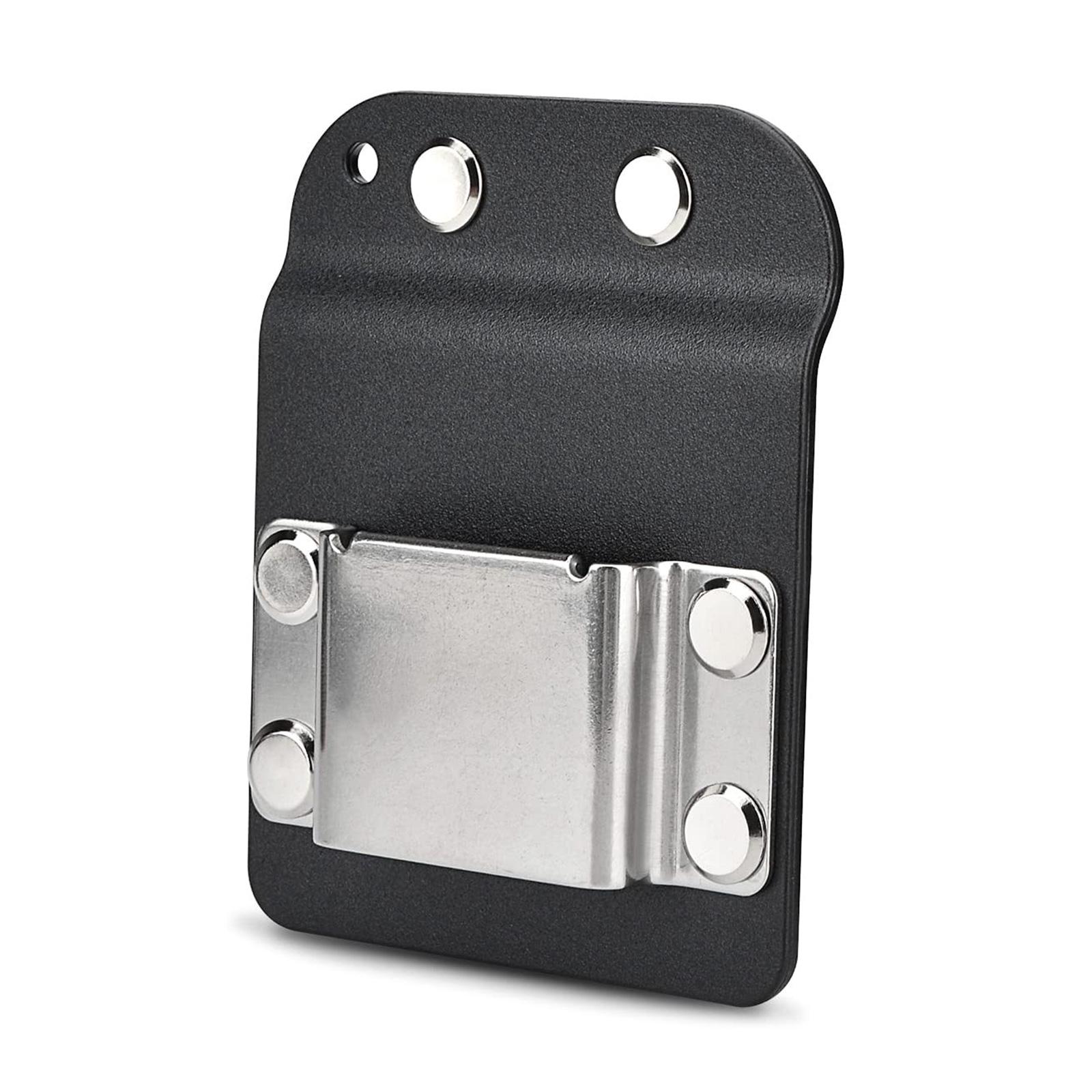 

Многофункциональный держатель для дрели на поясе Зажим для дрели на поясе для инструментов Зажим для дрели на аккумуляторной дрели-шуруповерте Пояс для инструментов