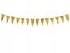 Flag Garland, Gold, 2.15 , 1 Pcs