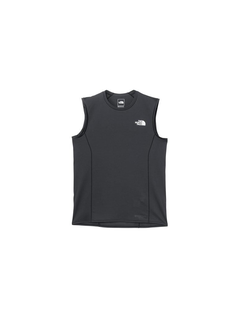 The North Face Sleeveless Dry Dot Light Crew Tank Size M Men's Top, Black,