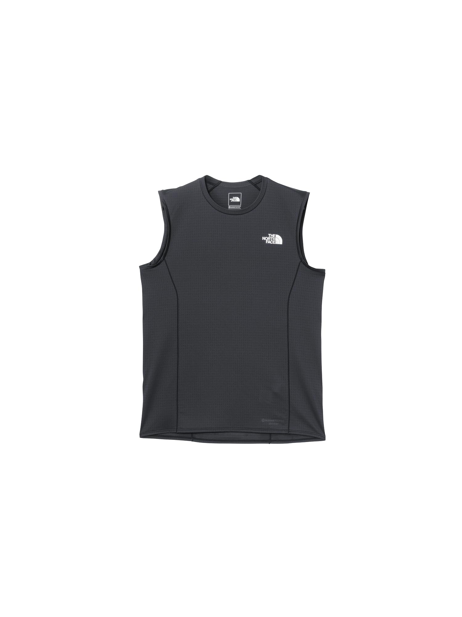 

The North Face Sleeveless Dry Dot Light Crew Tank Size S Men s Top, Black, чёрный