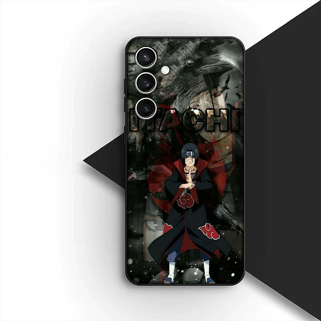 

Pain Narutos Uchiha Itachi Akatsuki Phone Cover for Motorola Moto Edge 70 60 Fusion NEO Pro G Stylus G56 G96 G04 G05 20 Case Motorola Moto G56