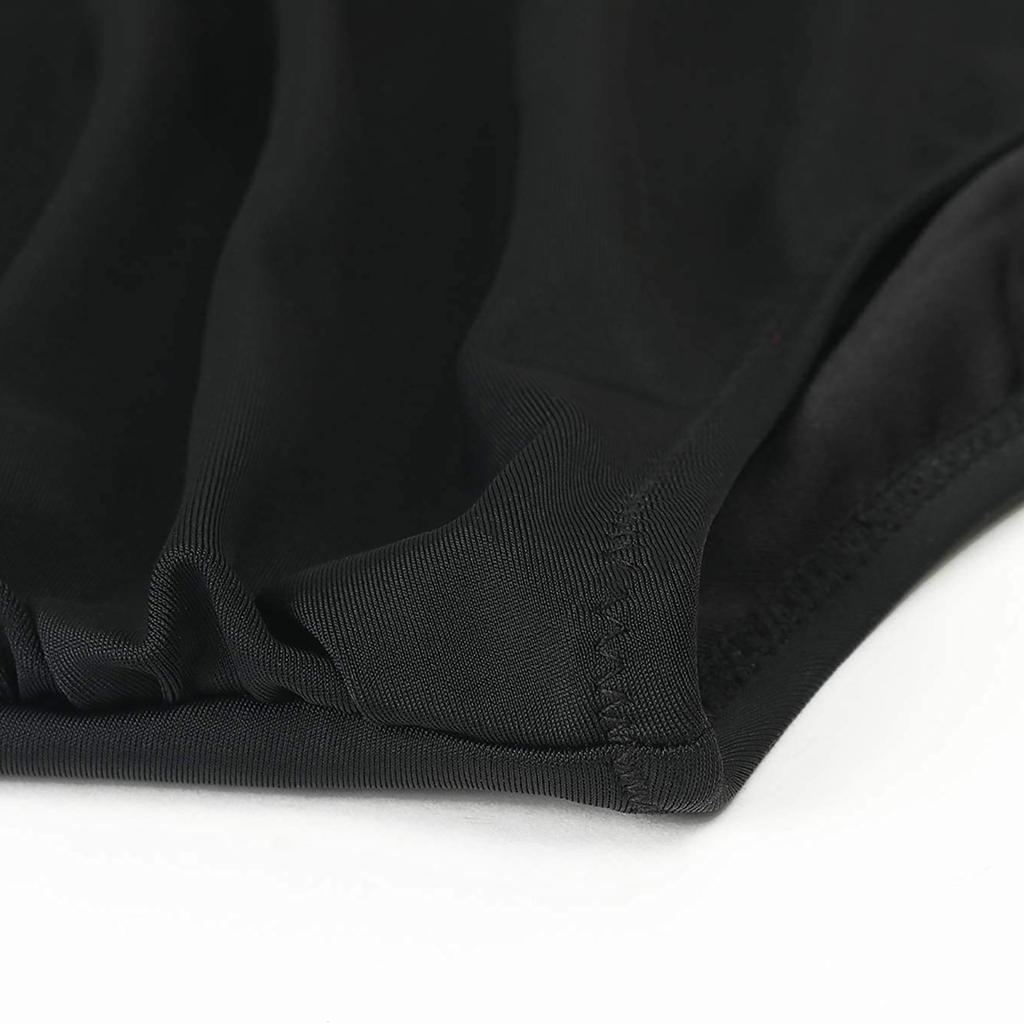 Women's Split Swimsuit Suit Bikini Printing Cut-out Beach Swimsuit Swimwear