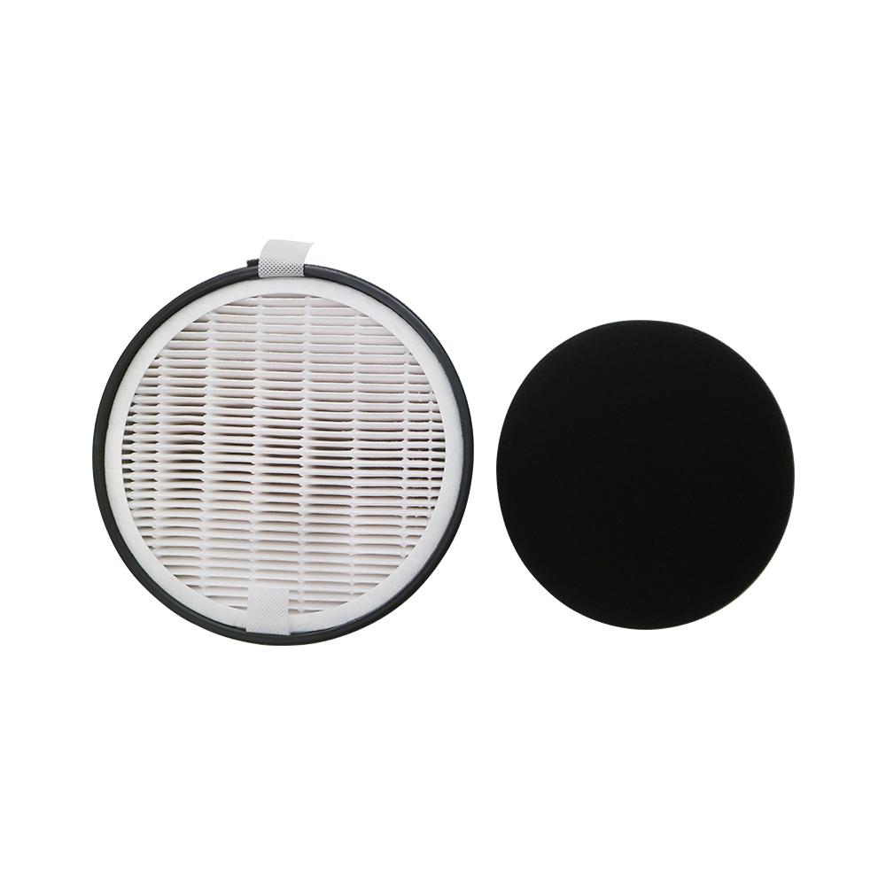 Hepa Filter Replacements For Levoit Air Purifier LV-H132 LV-H132-RF Activated Carbon Filter Parts Cleaning Air Purifier Part