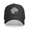 Black Clover the Five Leaves 02 Cap Baseball Cap Ball Cap Kids Hat Woman Cap Unisex's