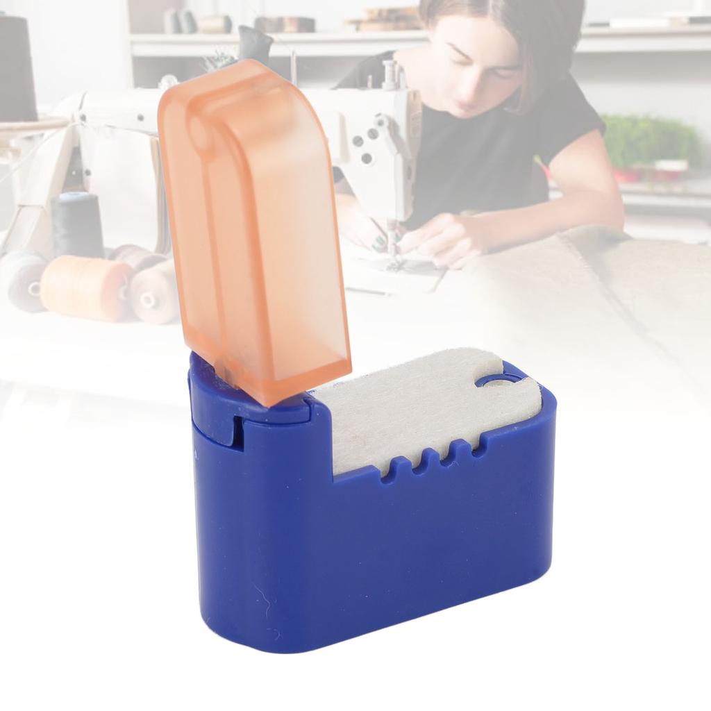 Sewing Thread Oil Box Strong Magnetic Prevent Breaking Splitting Lines   Sewing Thread Lubricating Oil Device