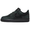 Air Force 1 Breathable Low Top Skateboard Shoes Unisex Black  Sneakers  CJ9179-001