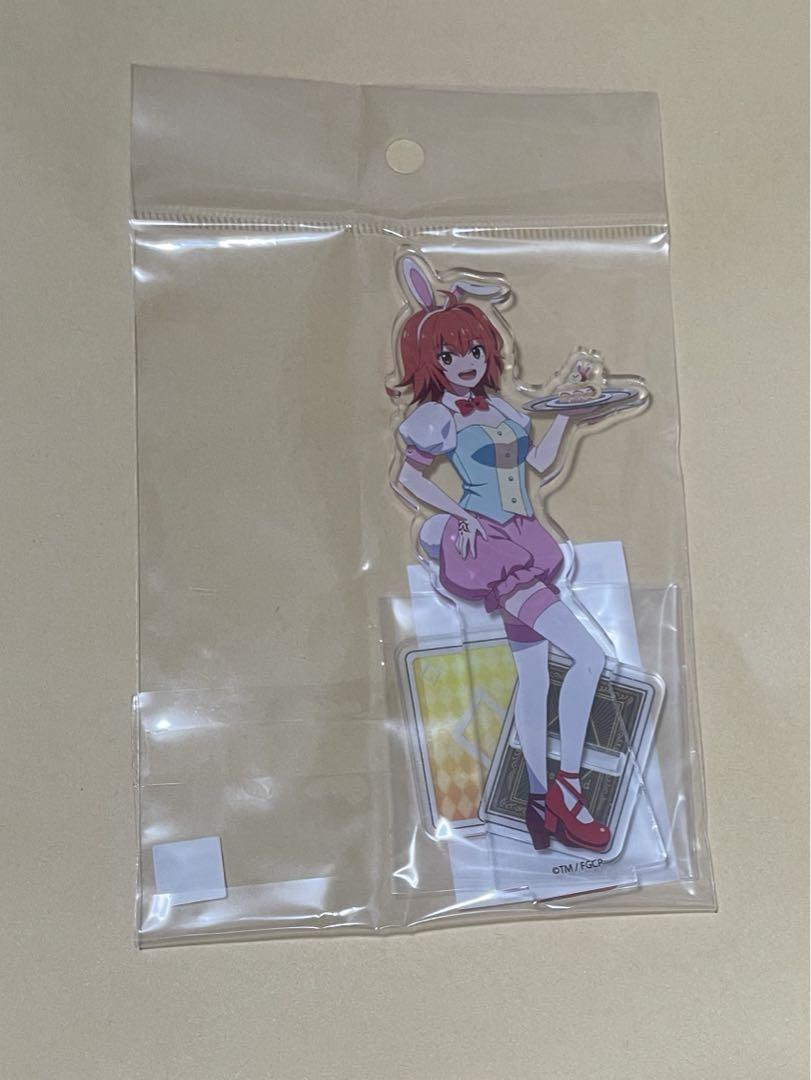 

[USED] THE Chara CAFÉ The Chara Acrylic Stand Gudako Ritsuka Fujimaru
