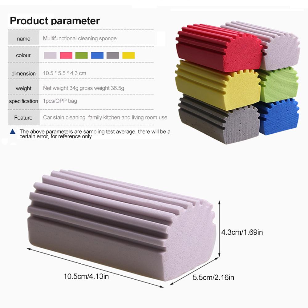 Car Wash Mud Wipe Sponge Clay Stick Wash Beauty Car Wash Mud Handheld Dust Stains Wipe Cleaning Tool Car Wash Cleaner Parts