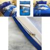 Stunning 3d Shark Duvet Cover With Pillow Cases Marine Animal Quilt Bedding Set New