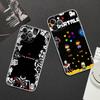 U-Undertale Phone Case For IPhone 17 16 15 Plus 14 13 Mini 12 11 Pro Max Soft Shell Cover