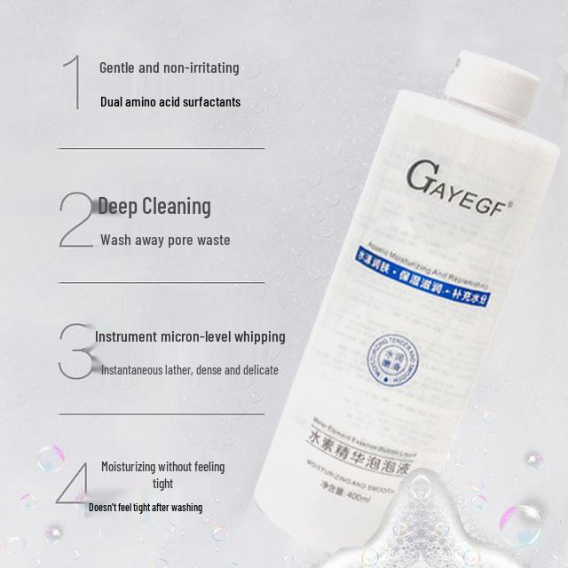 Hydrogen Mousse Beauty Device: Magic Bubble Machine Solution for Salons