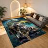 Wolf Pack Living Room Nonslip Area Rug Soft Carpet For Bedroom Game Playroom Sofa Office Home Decor Doormat Christmas Gift C9261401