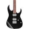 Ibanez (Ibanez) GIO series electric guitar Black Night GRG121SP-BKN