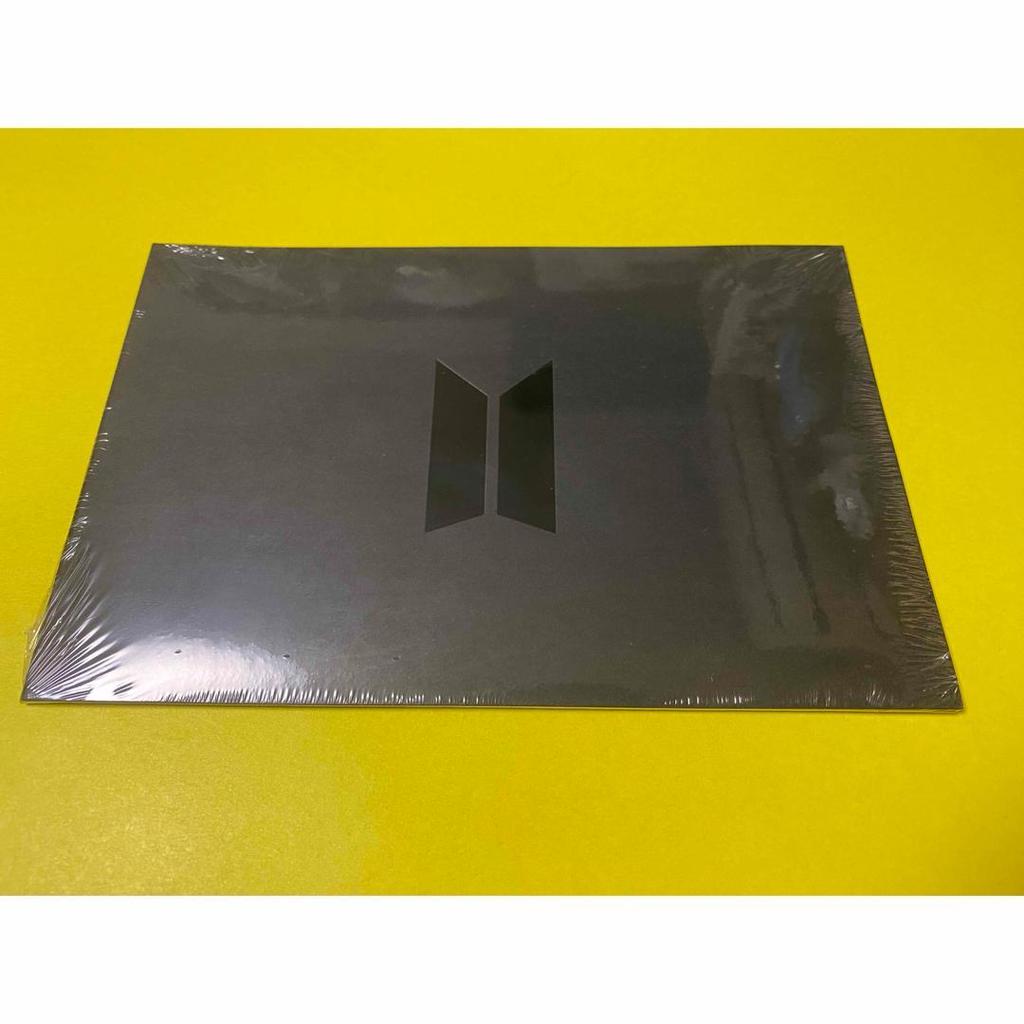 [USED] BTS 10th Anniversary Commemorative Stamp Packet Booklet + 1 Stamp Sheet