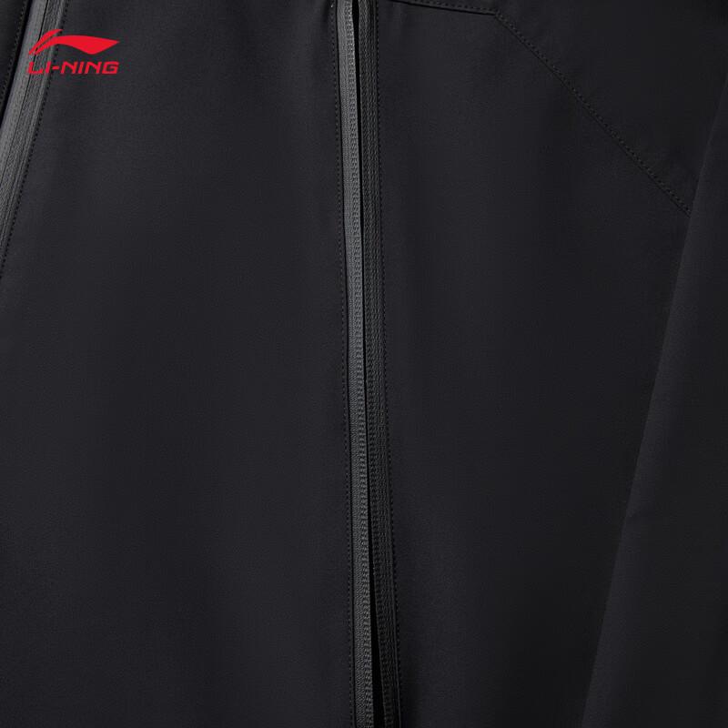 Li-Ning Men's Windproof Sports Windbreaker (AFDV451)