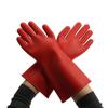 Pair of Electrical Insulated Gloves Natural Rubber Anti Electricity 10000V High Voltage Insulating
