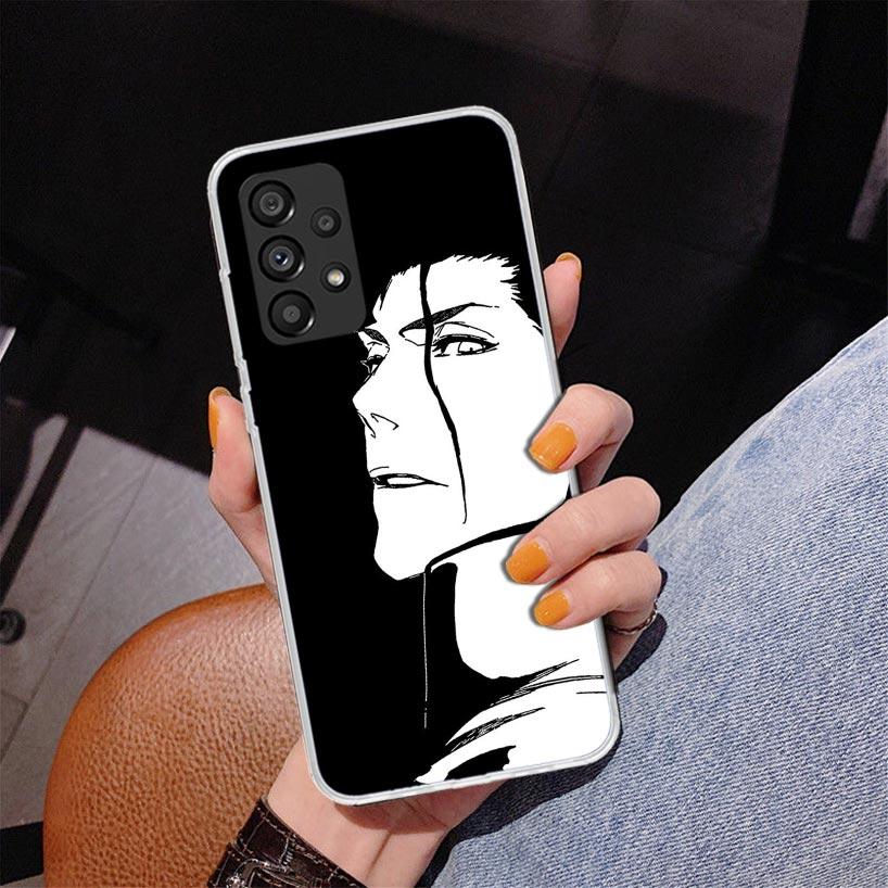 

Bleach Aizen Sousuke Phone Case For Samsung Galaxy A17 A16 A15 A14 A13 A57 A56 A55 A54 A53 A37 A36 A35 A34 A33 A26 A25 A24 A23 G Samsung A13