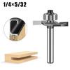 Multiple Color Milling Router Bit Slotting T Handle Cutter Offering Smooth Operation For Precise Work In Art And Crafts