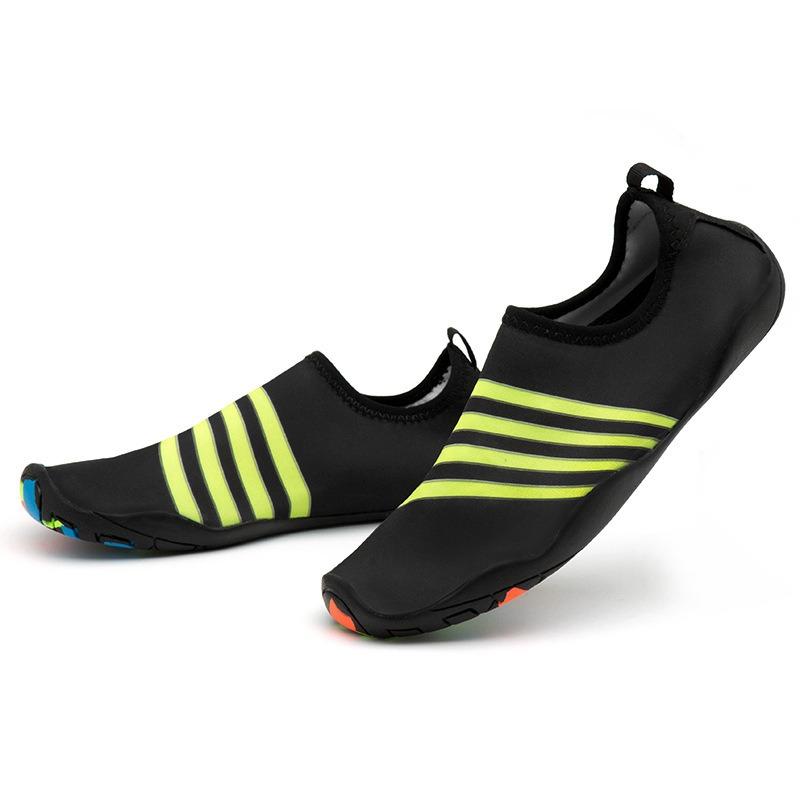 Schwimmen, Bachschuhe Wasserschuhe Outdoor, Surfen Waten Strandschuhe Fußballsocken