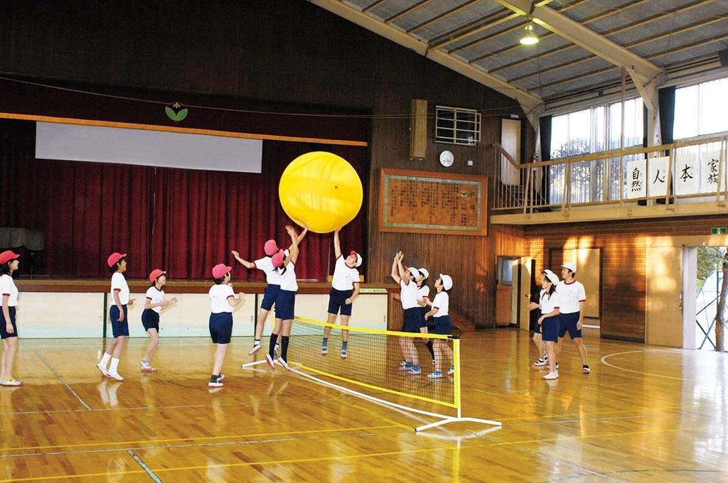 TOEI LIGHT Jumbo Game Ball 120 B-2886