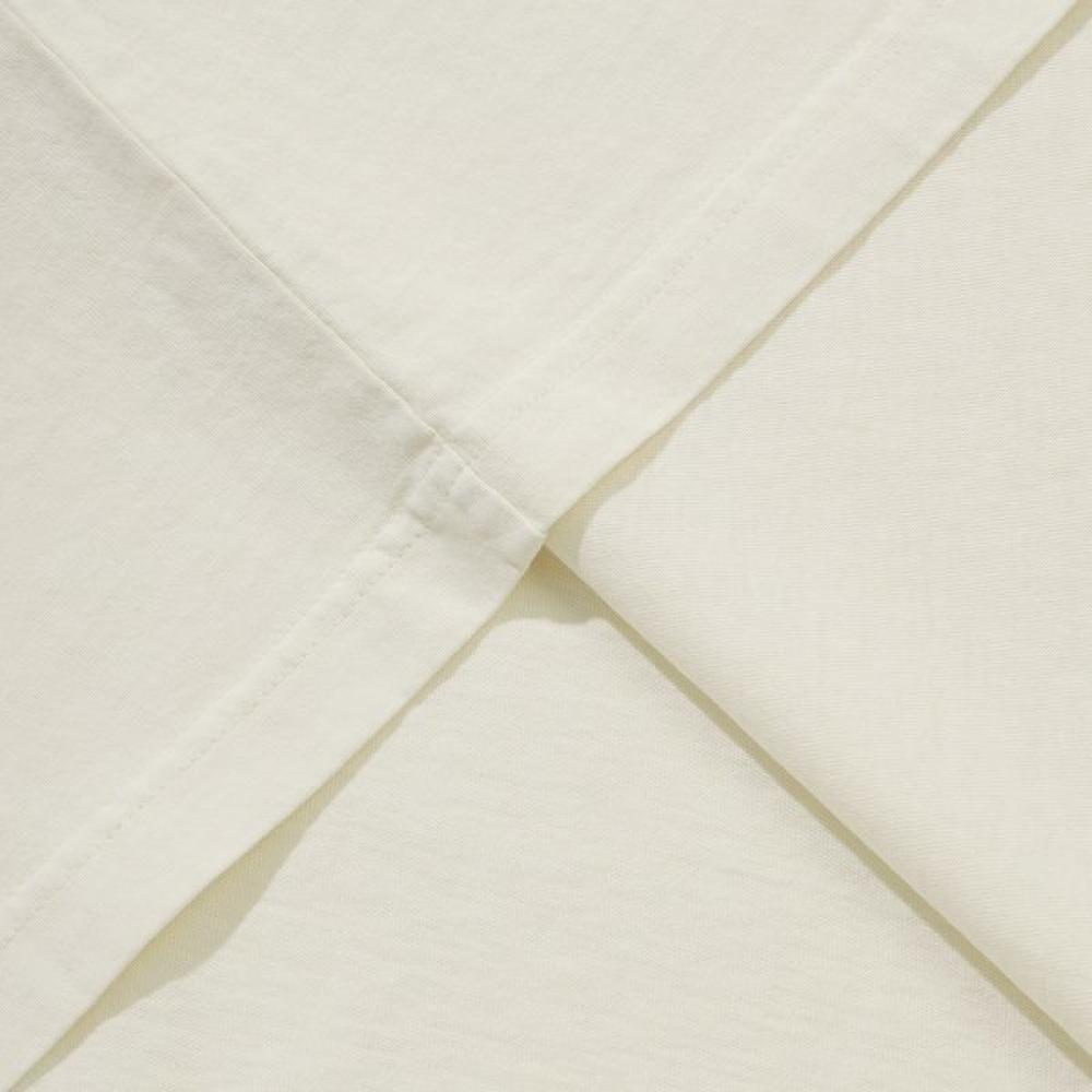 New Era Mlb La Dodgers PigmenT T shirT Cream 15147557