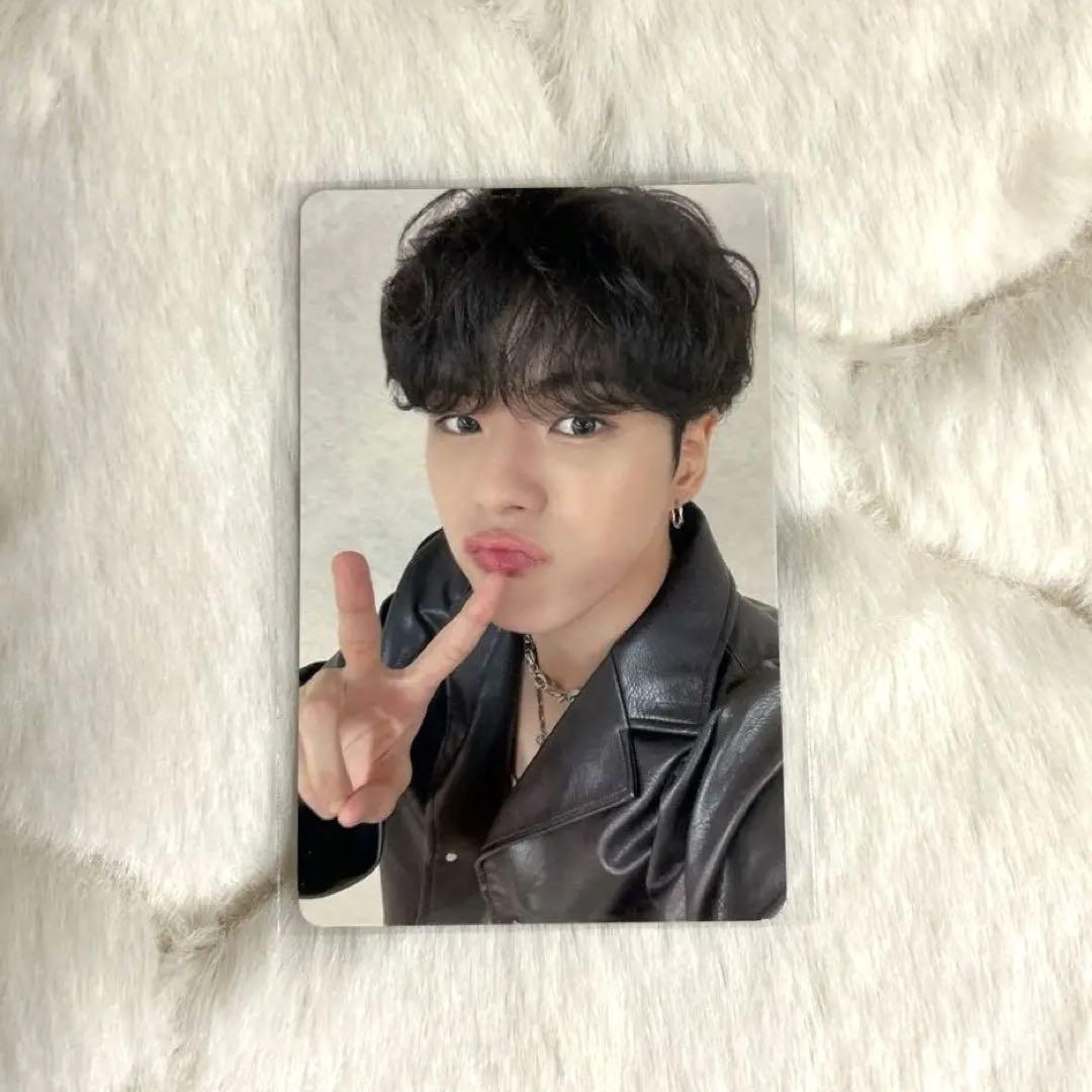 

[USED] TREASURE Jaehyuk REBOOT TOUR Bonus Trading Card